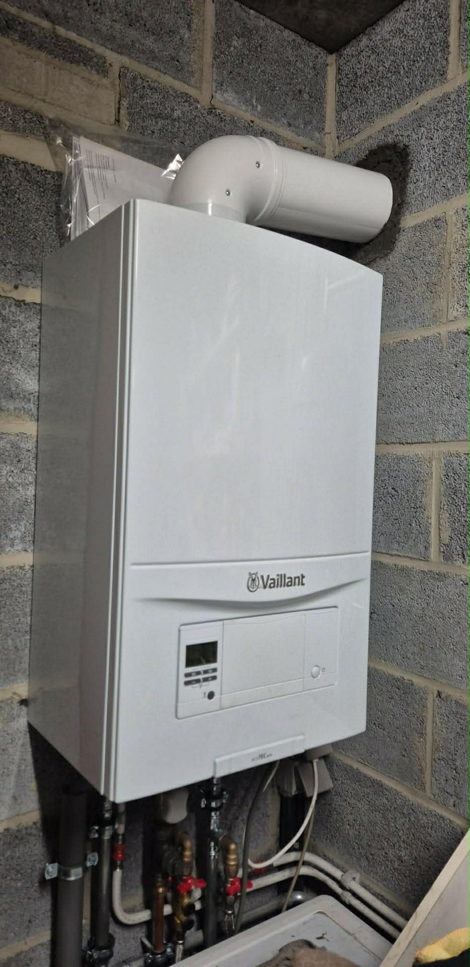 Installation chauffage 9