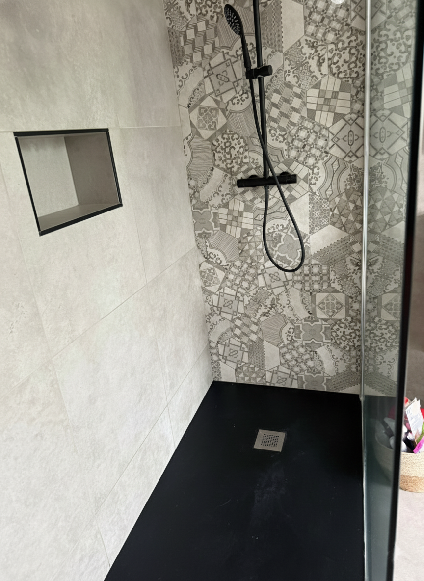 Rénovation salle de bain 2