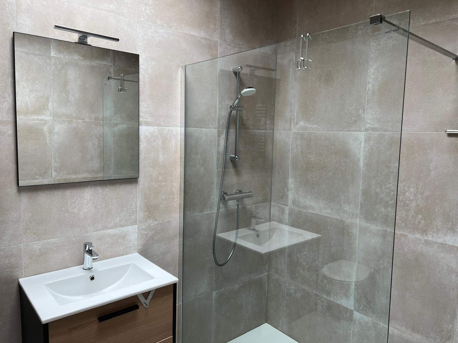 Rénovation salle de bain 4